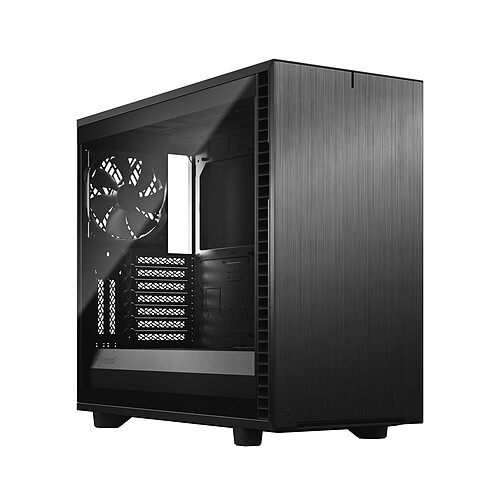 Fractal Design Define 7 Light Tempered Glass