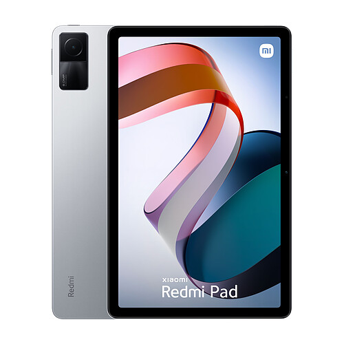 Xiaomi Redmi Pad 4+128Go - Argent