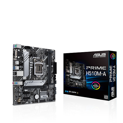 ASUS PRIME H510M-A