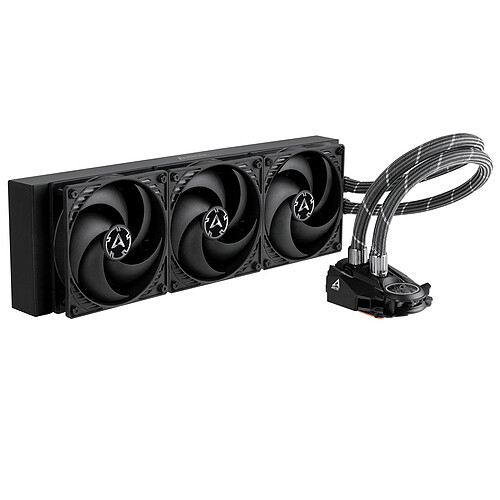 ARCTIC Liquid Freezer II 360 - Kit de watercooling 360mm