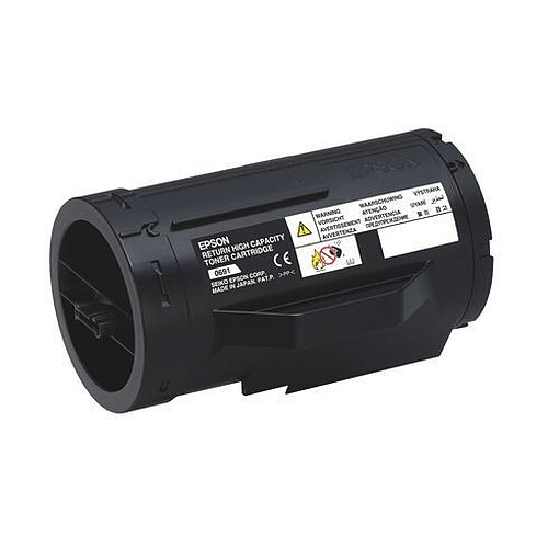 Toner Epson S050691 noir pour imprimante laser