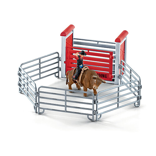 Schleich Rodéo avec un cowboy - 41419