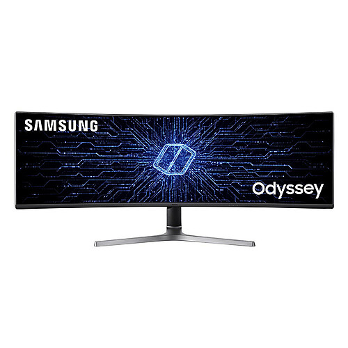 Samsung 49" QLED LC49RG90SSPXEN