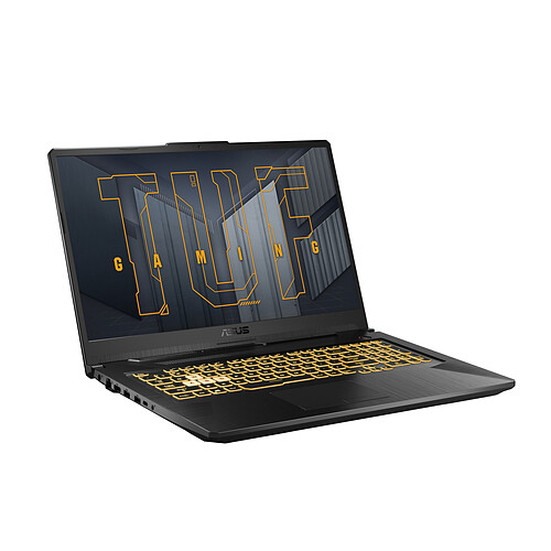 ASUS TUF Gaming F17-TUF766HC-HX001T