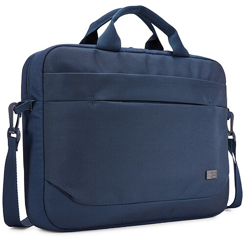 Sac ordinateur Case Logic Advantage Laptop Attaché 13-14'' bleu ADVA-114 DARK BLUE