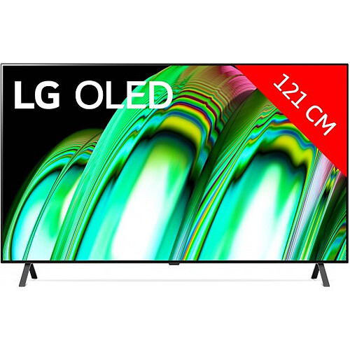 LG TV OLED 48" 121 cm - OLED48A2 - 2022