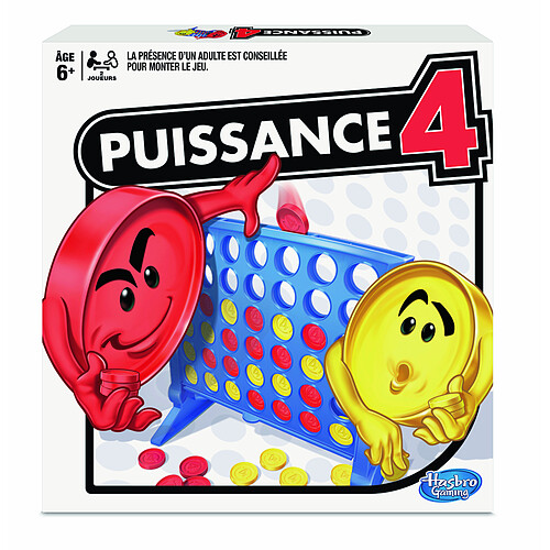 Hasbro Puissance 4 - A56404470