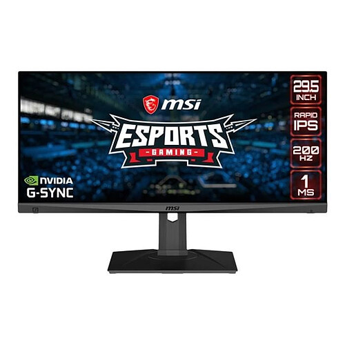 MSI 29.5 LED OPTIX MAG301RF