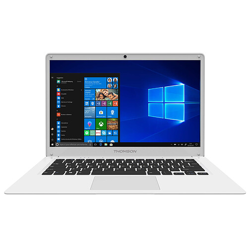 Thomson Ordinateur portable NEO14A-4WH128 14" Intel Atom 4Gb 128 Gb