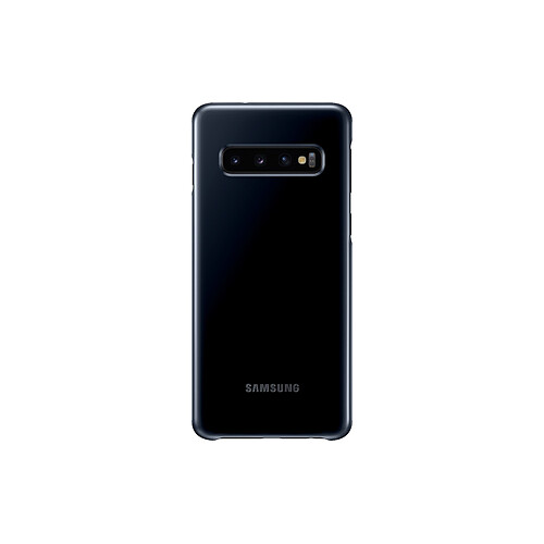 Samsung Coque Lumineuse S10 - Noir