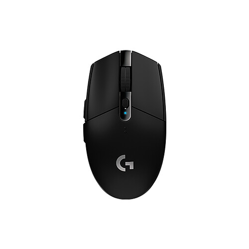 Logitech G Souris gamer G305 Lightspeed - Noir