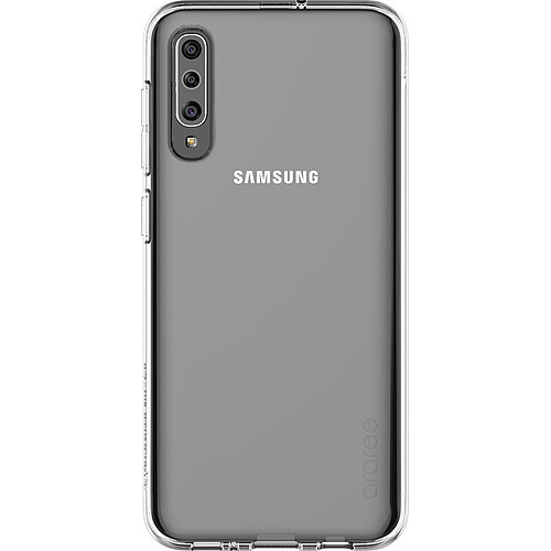 Samsung Coque de protection pour Galaxy A50 - GP-FPA505KD - Transparent