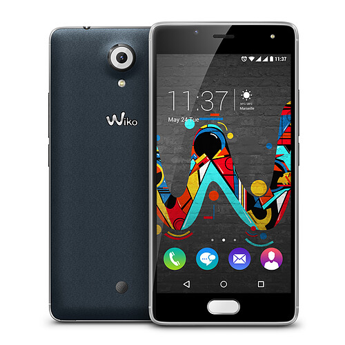 Wiko U Feel 4G Ardoise