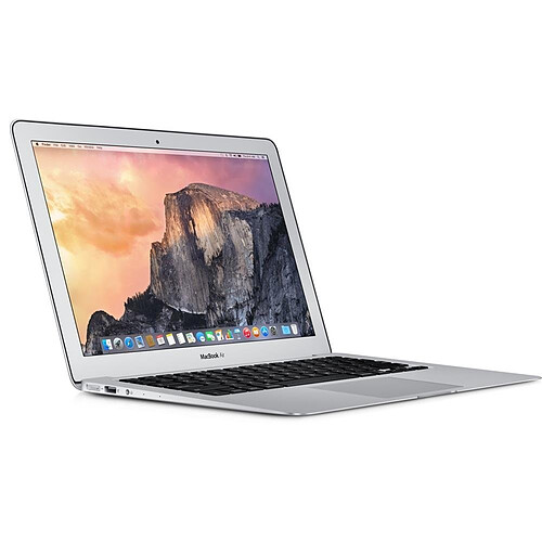 Apple MacBook Air MJVE2 - 13 pouces - Argent - Reconditionné · Reconditionné