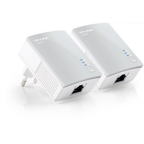 TP-LINK TL-PA4010 KIT - 600 Mbits/s