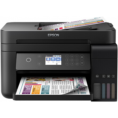 Epson Imprimante multifonction 3-en-1 ECOTANK ET-3750