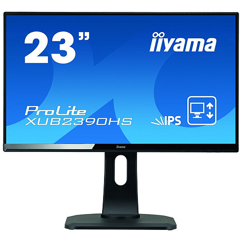 iiyama 23'' LED XUB2390HS-B1