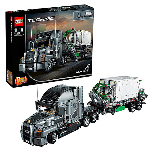 LEGO® Technic - Mack Anthem - 42078