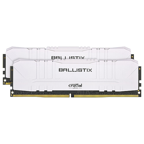 Ballistix White - 32 Go