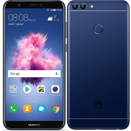 Huawei P Smart - Bleu