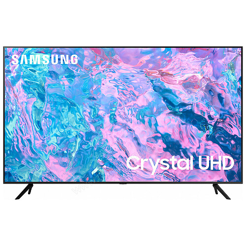 Samsung TV LED 4K 65" 163 cm - 65CU7175U