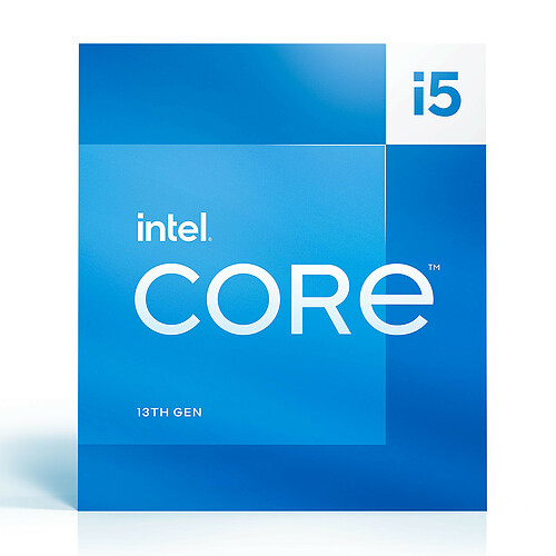 Intel® Core™ i5-13500 - 2,5/4,8 GHz