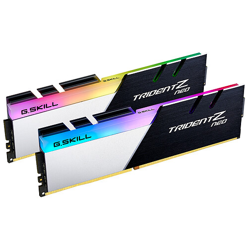 G.Skill Trident Z Neo - 2 x 16 Go - DDR4 3200 MHz CL16 - Noir