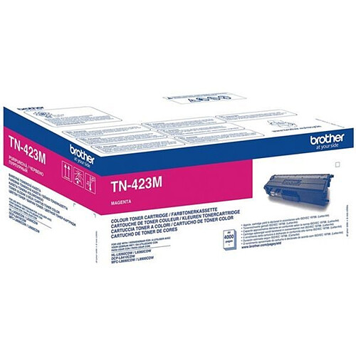 Toner BROTHER TN 423 Magenta XL