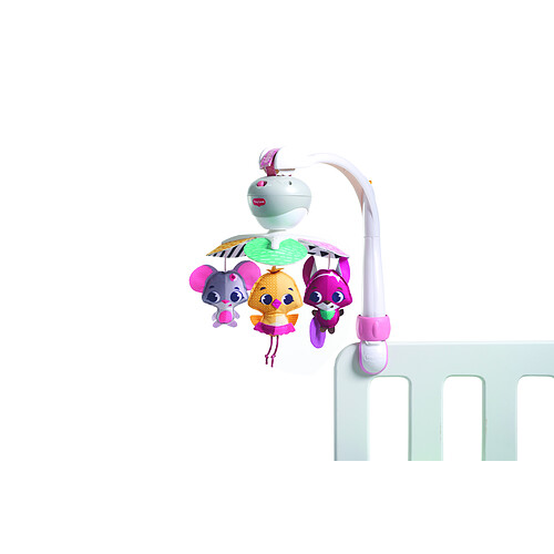 Tiny Love MOBILE DE VOYAGE 3en1 Princesse