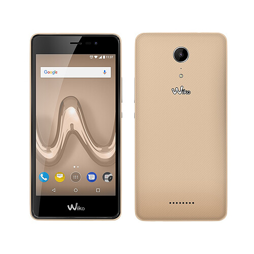 Wiko Tommy 2 - Or · Reconditionné