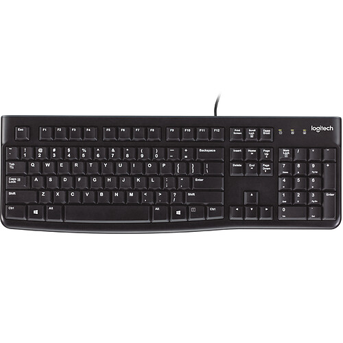 Logitech K120 IBERIA