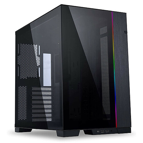 Lian Li O11 Dynamic Evo - ATX - RGB - Noir - Avec fenêtre