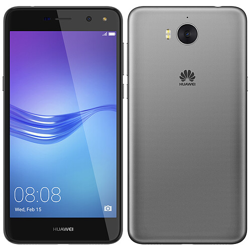 Huawei Y6 2017 - Gris · Reconditionné