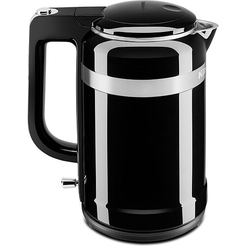 Kitchenaid Bouilloire 1,5L design collection Noir Onyx