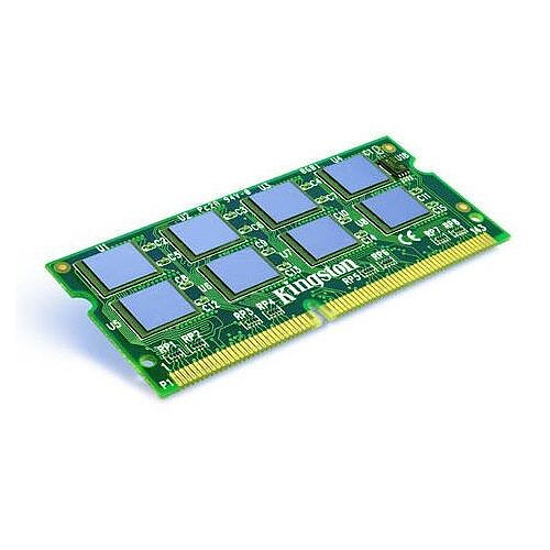 Mémoire portable Kingston So-DIMM DDR3 PC3-12800 - 4Go - 1600 MHz - CAS 11