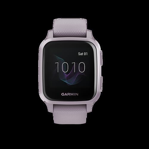 Montre Garmin ConnectéeRose Purple · Occasion