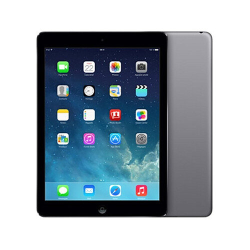 Apple iPad Air - 32 Go - Wifi - Gris sidéral MD786NF/A