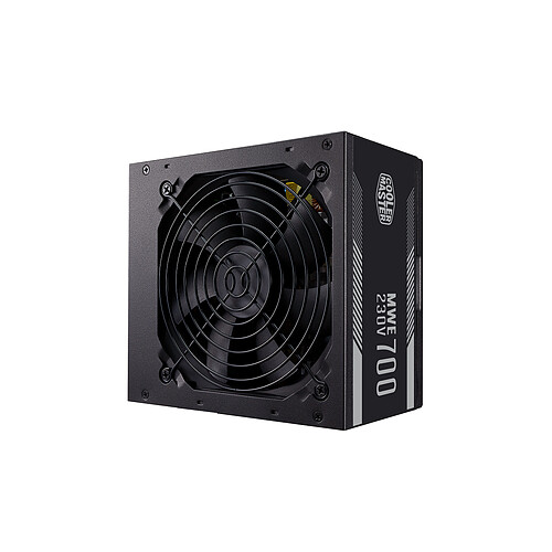 Cooler Master Ltd MasterWatt - 700W - 80+