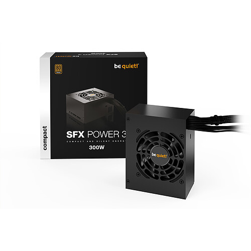 be quiet! SFX Power 3 300W