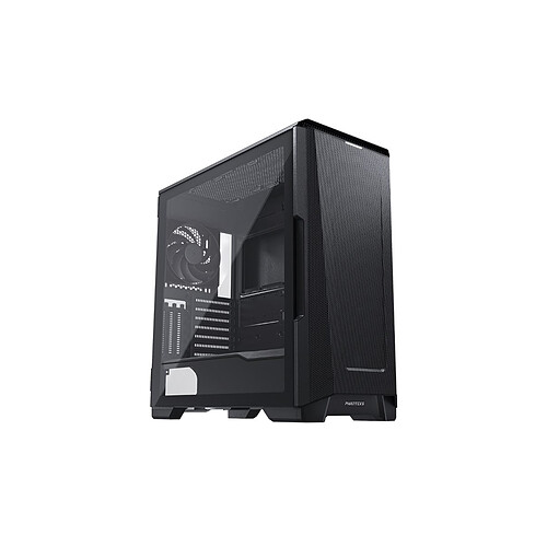 Phanteks Eclipse P500A Black - Verre trempé