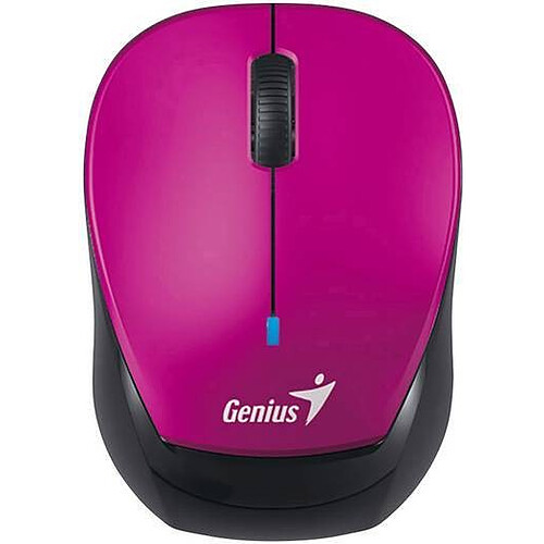 Souris Genius Microtraveler 9000RV3 ROse 1200 DPI  SSfil