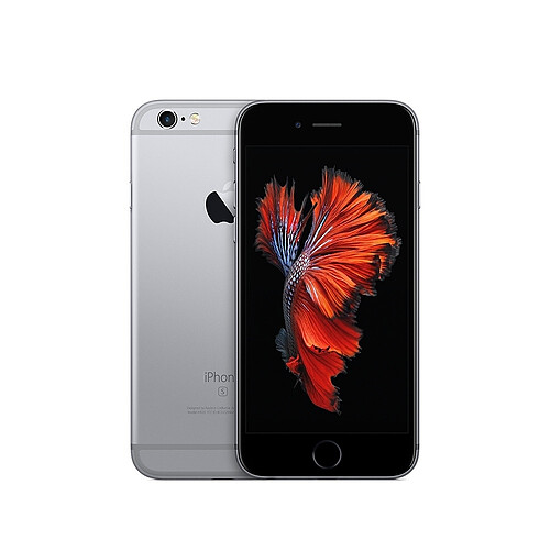 Apple iPhone 6S - 64 Go - Gris Sidéral - Reconditionné · Reconditionné