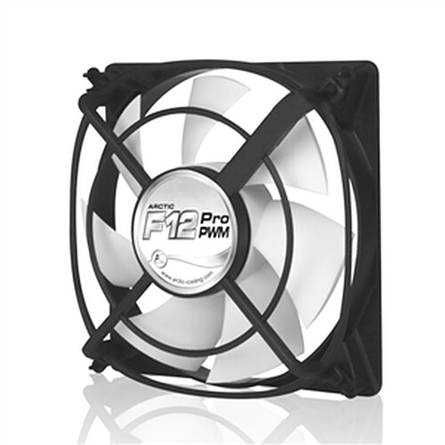 Arctic Ventilateur de boîtier 120 mm thermorégulé