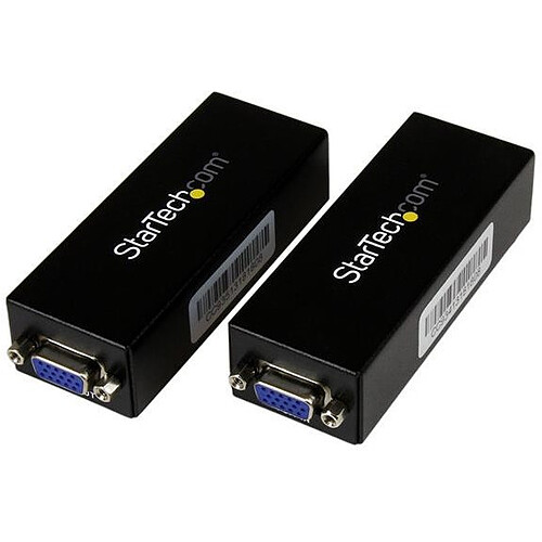 StarTech.com Extendeur video VGA sur Cat5 – point à point (serie UTPE)