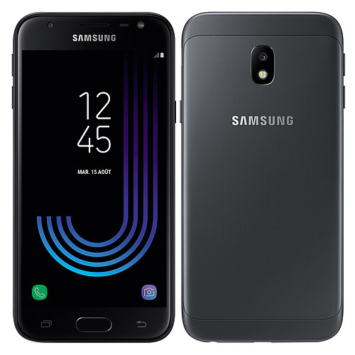 Samsung Galaxy J3 2017 - Noir · Reconditionné