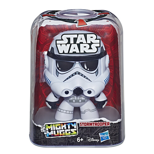 Hasbro Mighty Muggs - Star Wars - Stormtrooper - E2183ES00