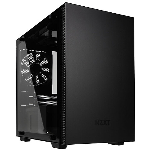 NZXT H200i Noir mat/Noir - Avec fenêtre