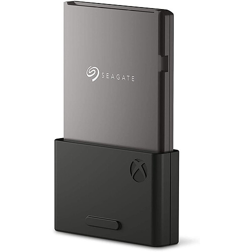 Seagate Technology Stockage Expansion Card pour Xbox Series X/S - 1 To SSD