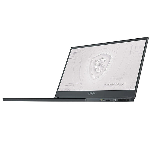 MSI WS66-10TM-085FR - Gris