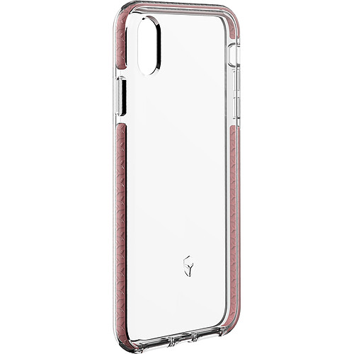 Force Case Coque renforcée Life pour iPhone XS Max Rose